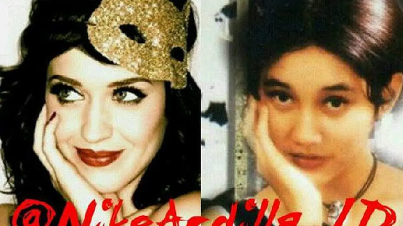 Pencipta Lagu Nike Ardilla Minta Klarifikasi Manajemen Katy Perry