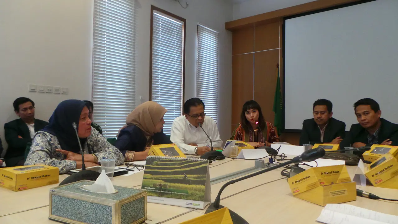 Diskusi Bulanan PB IDI