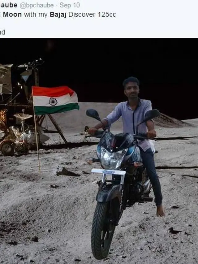 6 Editan Foto Orang India Ini di Luar Nalar, Konsep Absurd Maksimal
