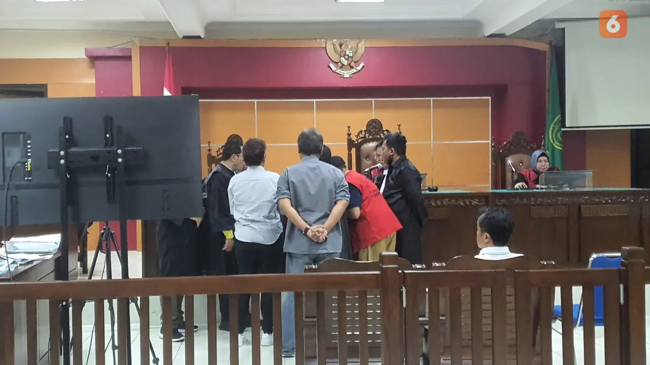 Sidang Lanjutan