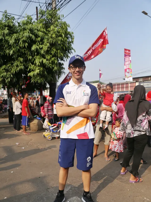 [Bintang] Brandon Salim