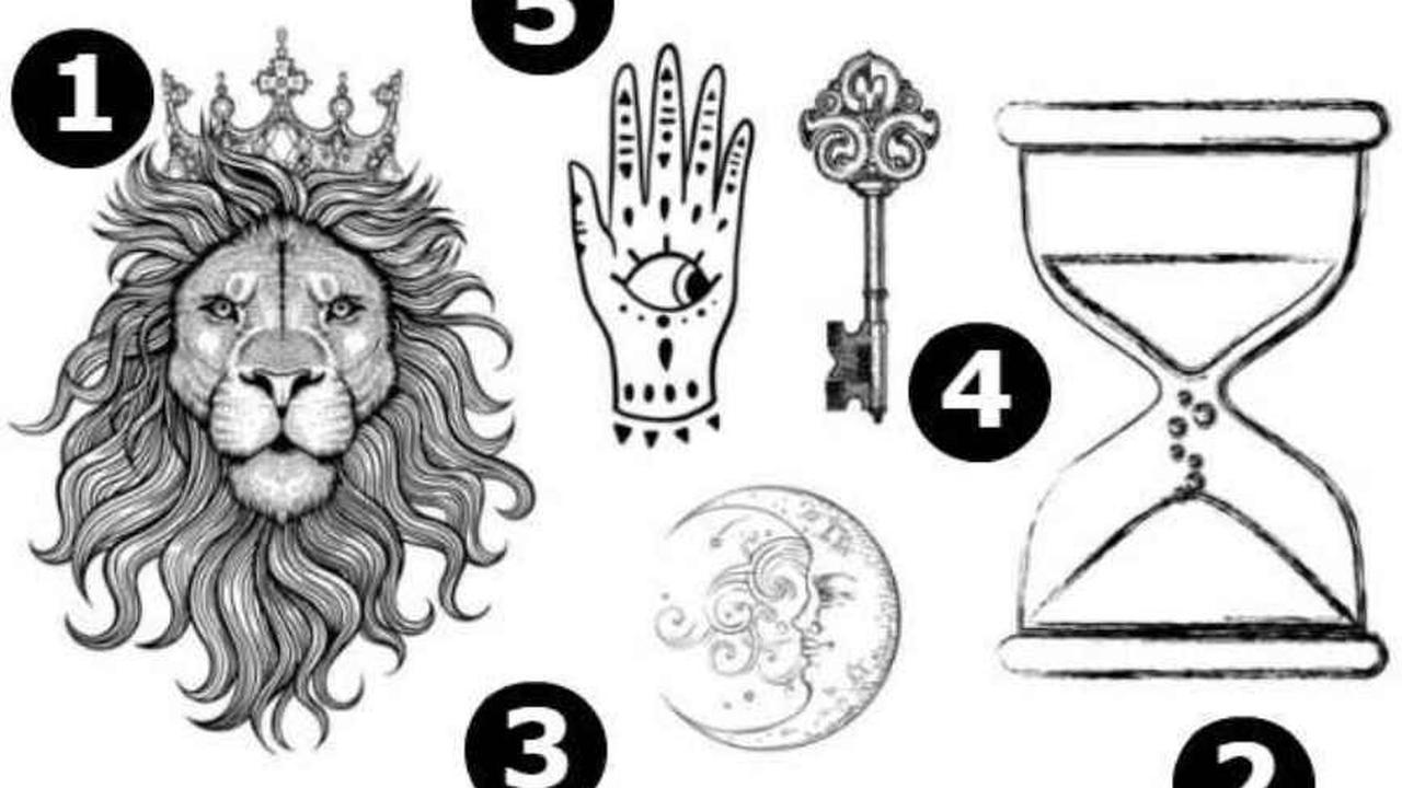 Tes Kepribadian: Pilih Simbol Alkimia Ini dan Temukan Kepribadian Anda