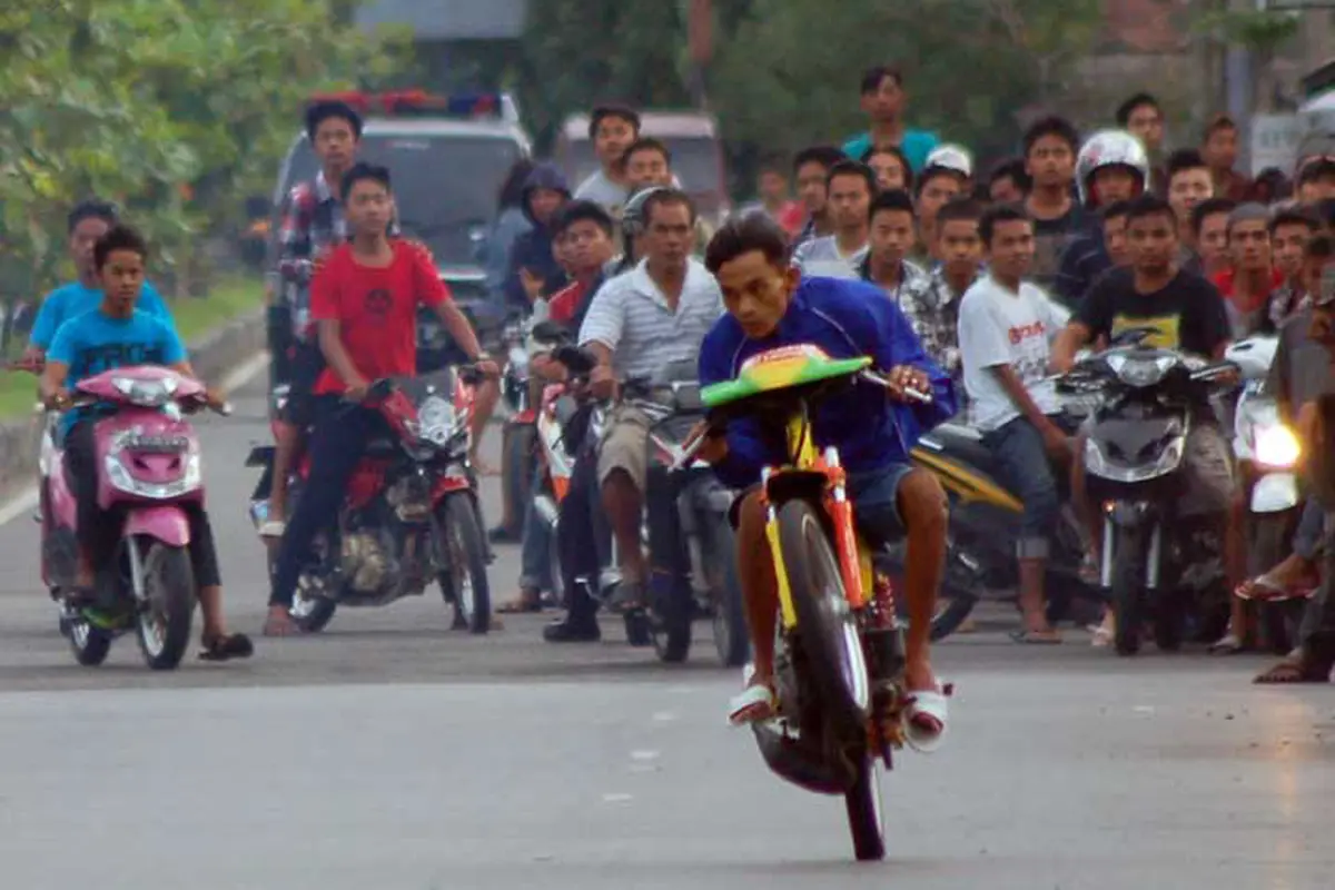 Selama Ramadan, Pemprov DKI Bakal Razia dan Bina Pembalap Liar