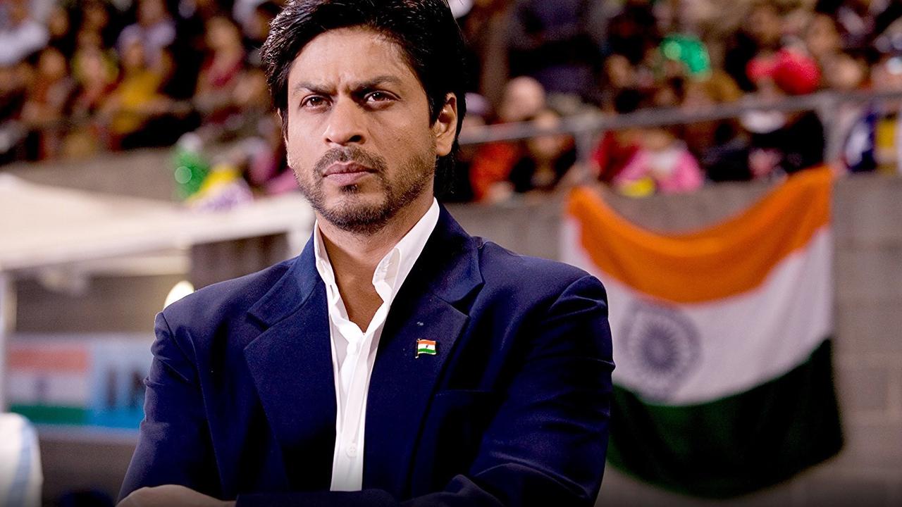 Shahrukh Khan 