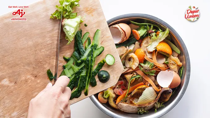 Bantu Jaga Lingkungan Lebih Baik dengan Tepat Mengelola Sampah Makanan di Rumah Yuk!