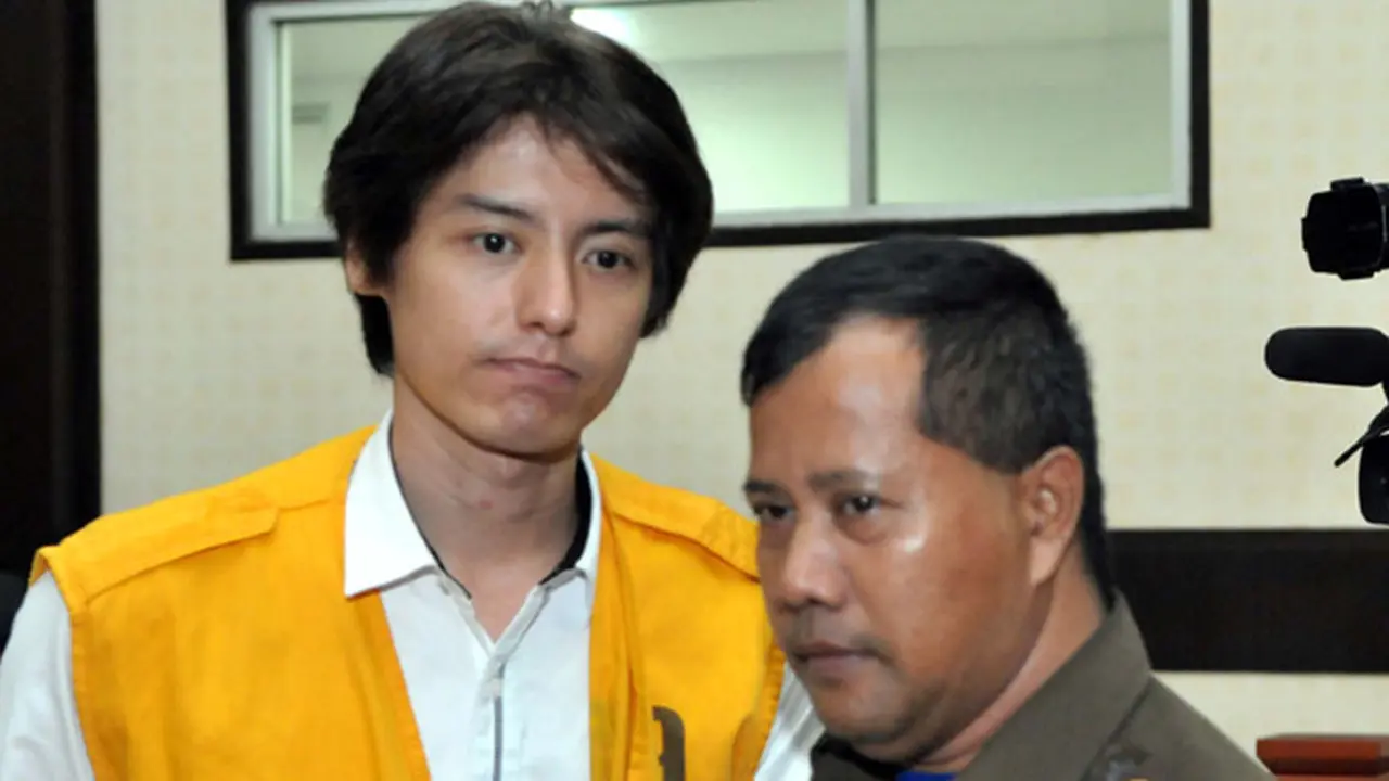 Roger Danuarta Pasrah Dipenjara Lagi