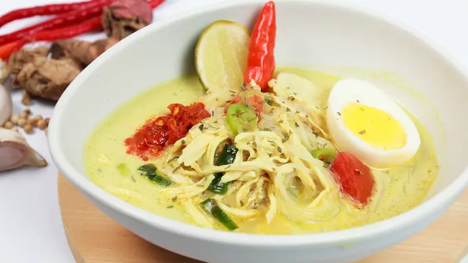 soto betawi ayam