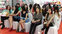 Cewek Cantik Surabaya Ramaikan Miss Celebrity