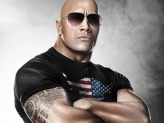 Lihat Badan The Rock Saat Sma Kevin Hart Ngakak Showbiz Liputan6 Com