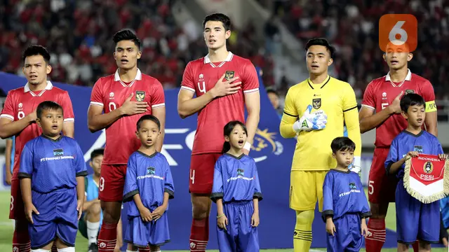 Kualifikasi Piala Asia U-23: Indonesia U-23 vs Chinese Taipei U-23