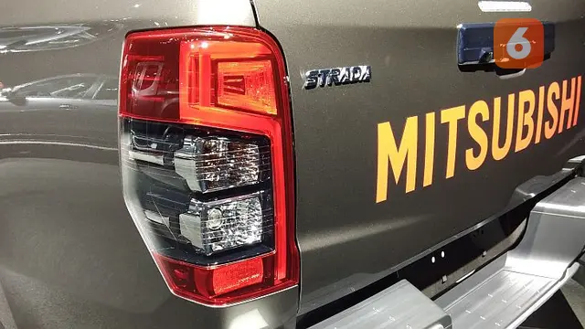 Mitsubishi Triton