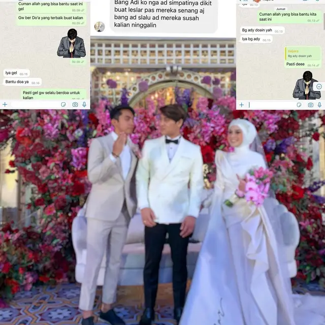 6 Pernyataan dari Kerabat Dekat Rizky Billar dan Lesti Kejora, Tak Banyak Komentar