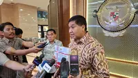 BPK Minta Maruarar Makin Transparan dan Lawan Korupsi