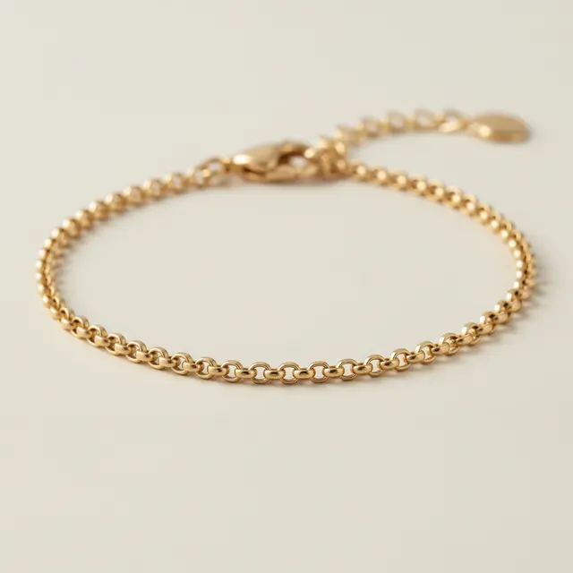 9 Model Gelang Emas Tipis 2 Gram 22 Karat untuk Dipakai Harian