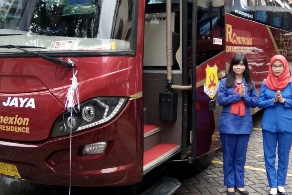 Menteri Perhubungan RI Budi Karya Sumadi telah meluncurkan angkutan pemukiman JR Connexion di ITC Mangga Dua, Jakarta.
