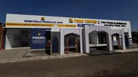 Menengok Posko Mudik BBPJN Jawa Tengah-Yogyakarta di Prupuk Tegal