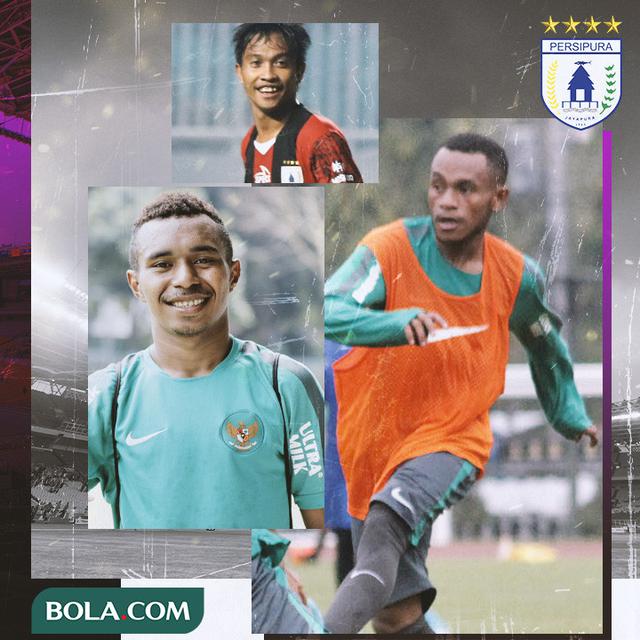 Ilustrasi - 3 pemain Persipura Tidak Dipanggil Timnas