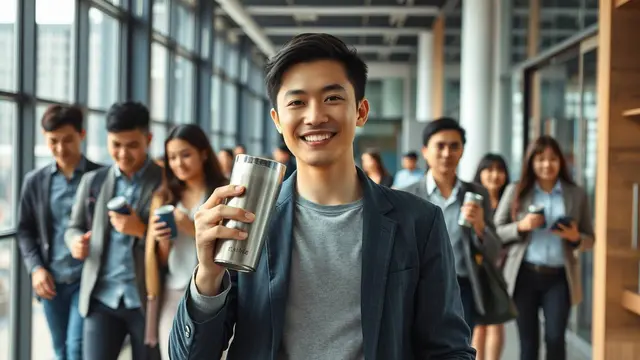 apa itu tumbler minum