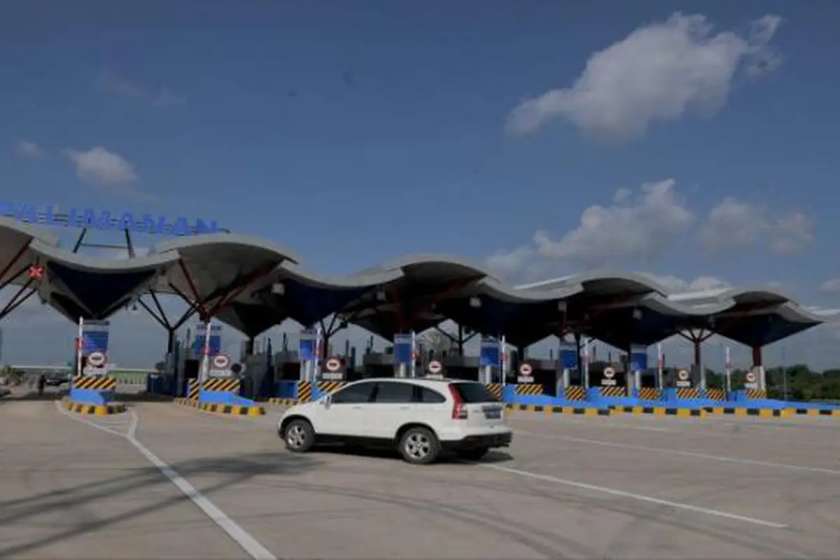 Gerbang Tol Cipali