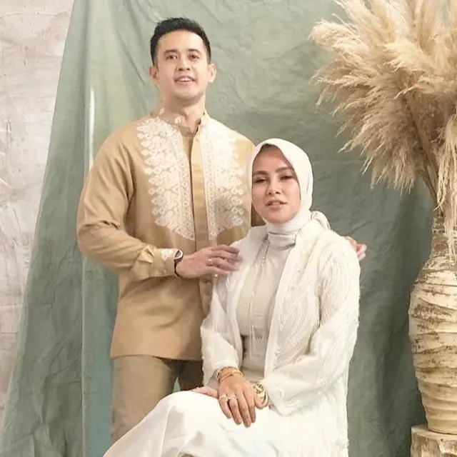 Olla Ramlan dan Muhammad Aufar Hutapea