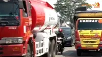 [VIDEO] H-7 Lebaran, Jalur Pantura dan Selatan Jawa Masih Normal