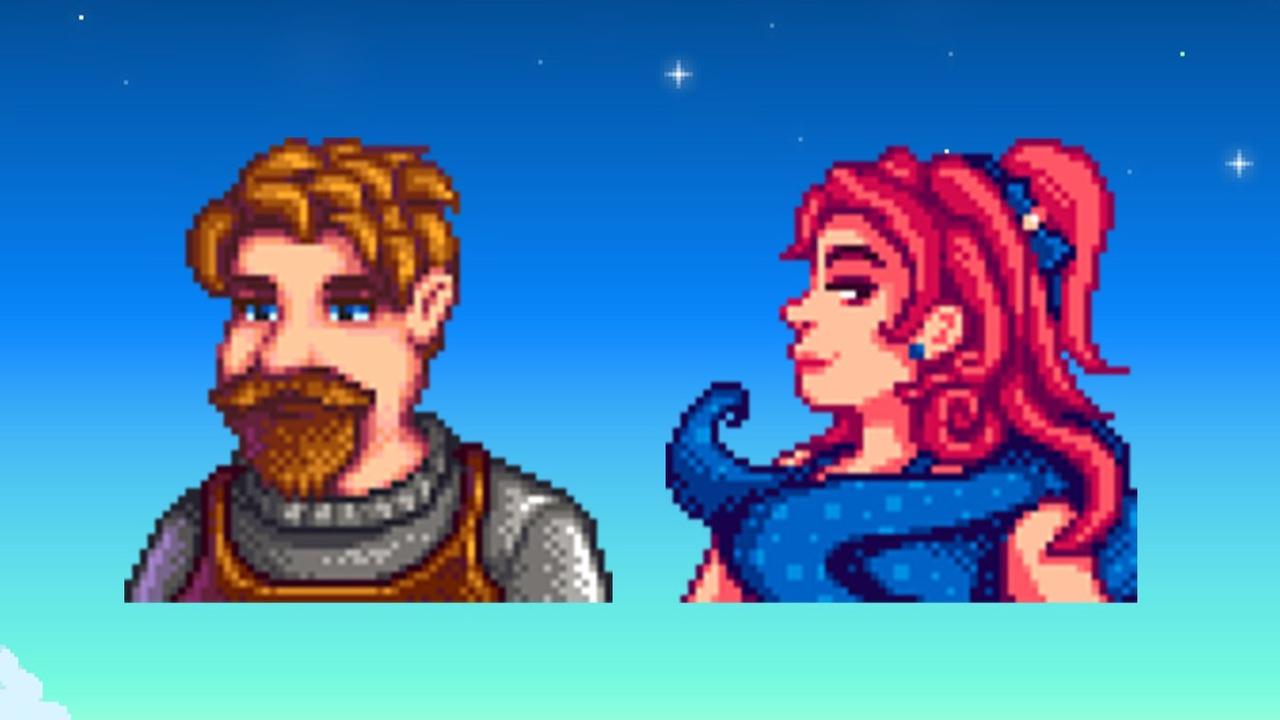 Stardew Valley 1.7 Brings New Romance Options and Improved Family Interaction!