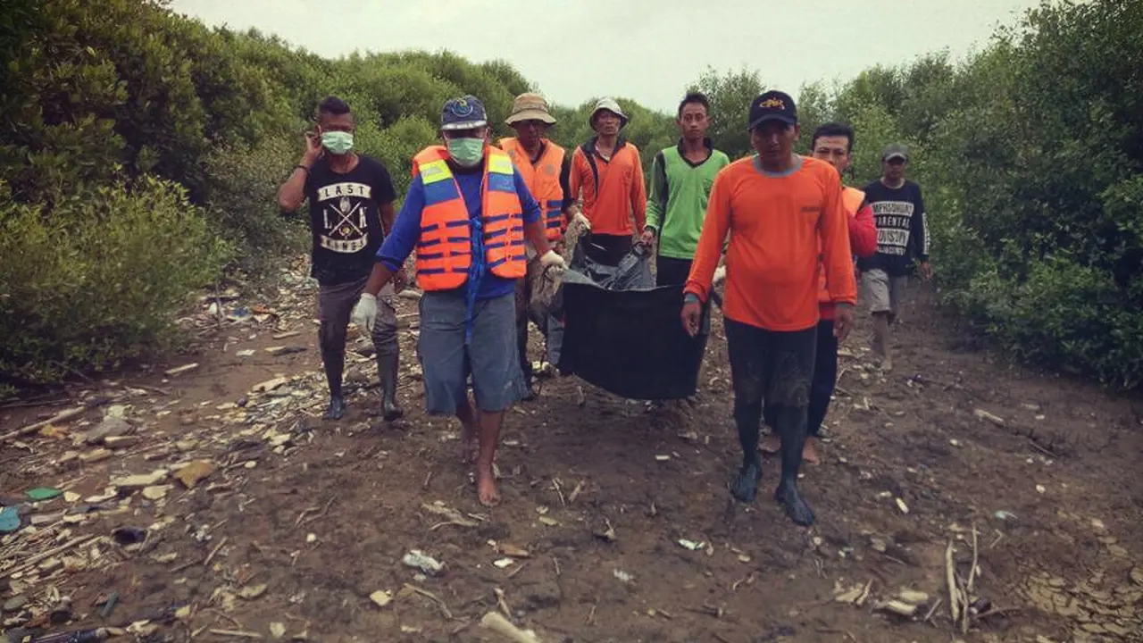 Anak yang Hilang Bersama Ibu di Sungai Pemali Ditemukan Meninggal