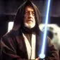 Sir Alec Guinness sebagai Obi Wan dalam film Star Wars (Dok.Lucasfilm)