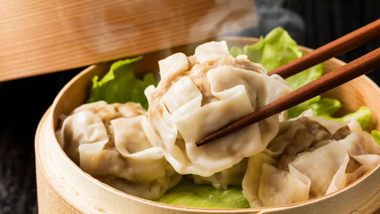 Ilustrasi dimsum