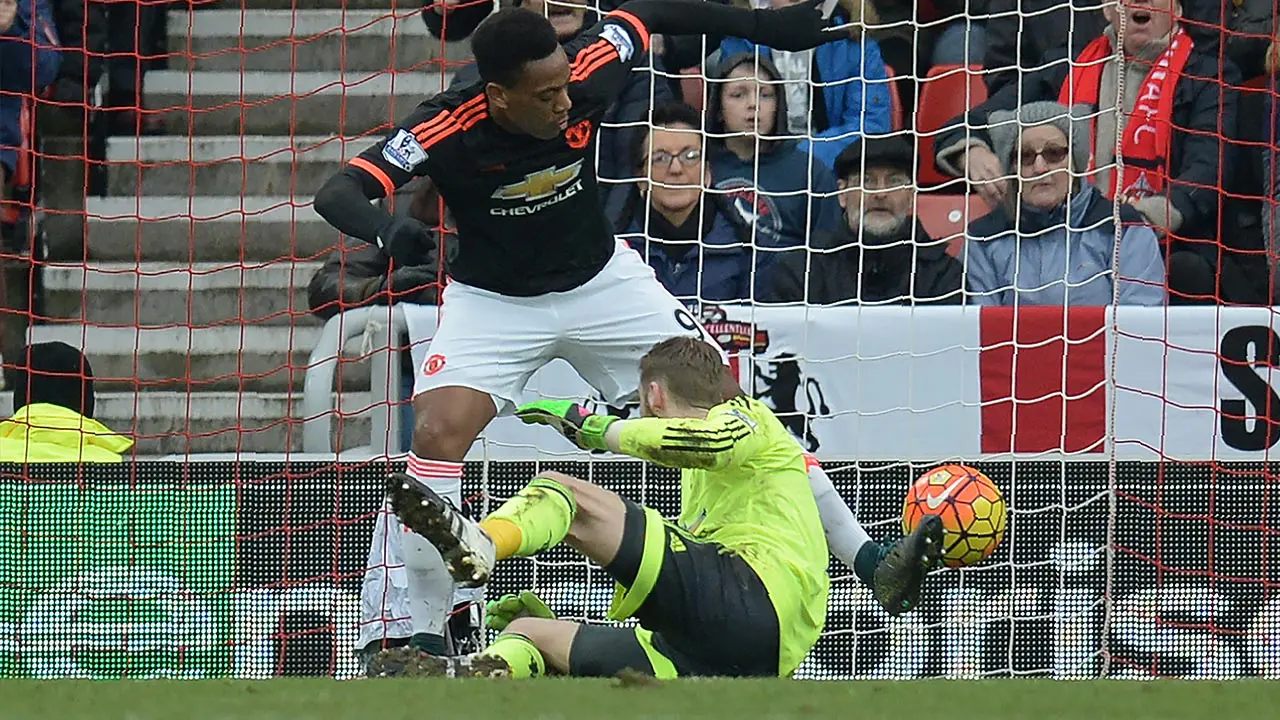 Bunuh Diri De Gea Bikin MU Tumbang