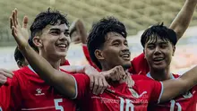 Timnas Indonesia U-19 berhasil mengalahkan Kamboja U-19 dalam laga perebutan peringkat ketiga Piala AFF U-19 2026. (Dok. Timnas Indonesia)