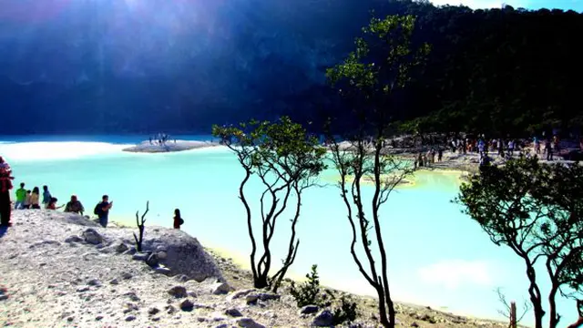 4 Pemandangan Alam Ini Jadikan Kota Bandung Wajib Dikunjungi