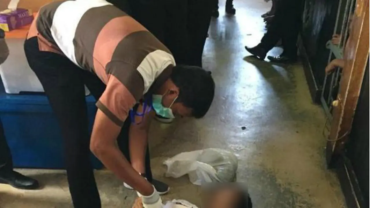 Tahanan narkoba di Lapas Kerobokan tewas gantung diri