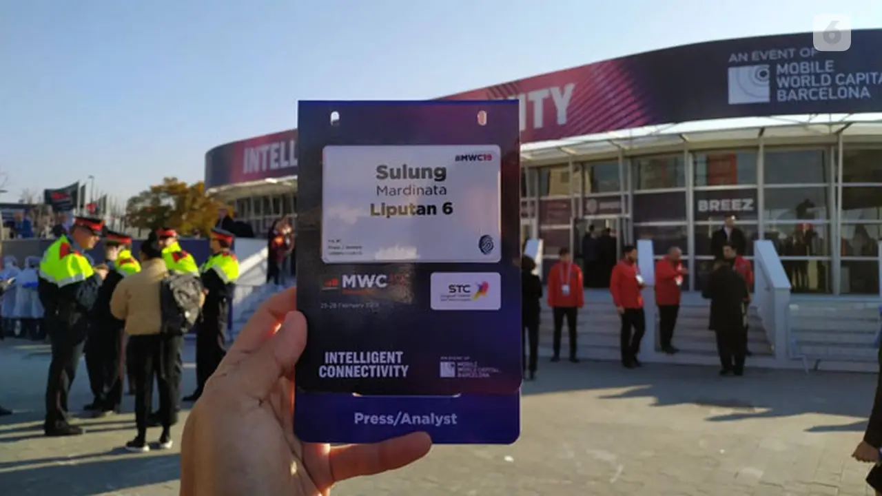 MWC 2019