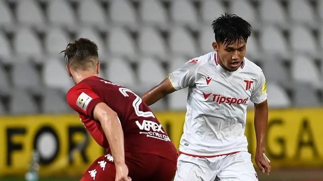 Witan Sulaeman - AS Trencin