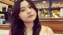 Anak sambung dari Gunawan Dwi Cahyo ini parasnya kian menawan. Ia mulai bisa berdandan dan parasnya curi perhatian. Banyak yang gagal fokus melihat kecantikan Nasha Anaya. (Liputan6.com/IG/nasha.anayaa)