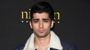 Begini Gaya Rambut Terbaru Zayn Malik News Entertainment Fimela Com