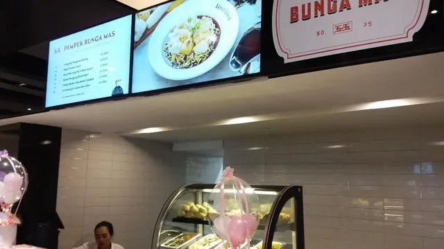 Pmepek Bunga Mas