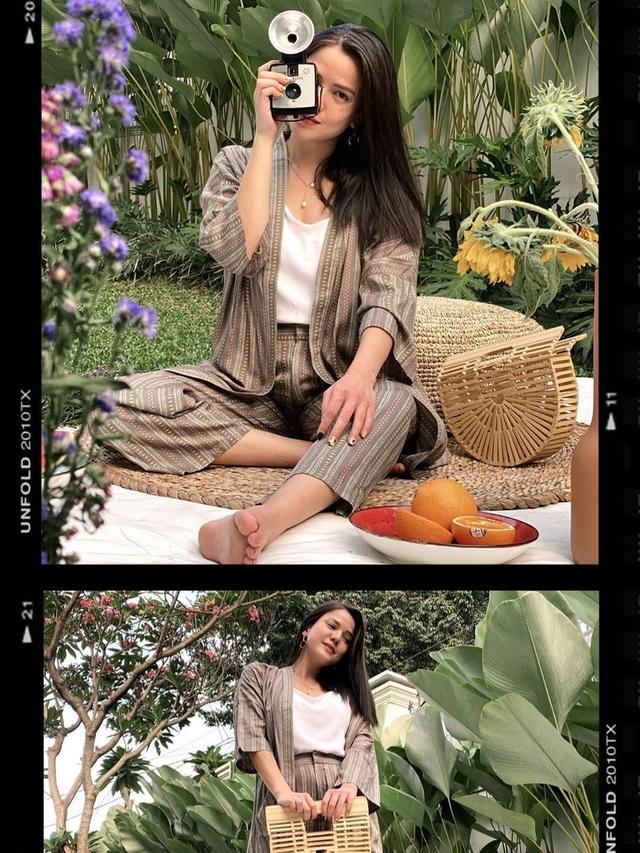 Masuki Bulan 7 Kehamilan, Ini 6 Potret Terbaru Alice Norin yang Kian Memesona