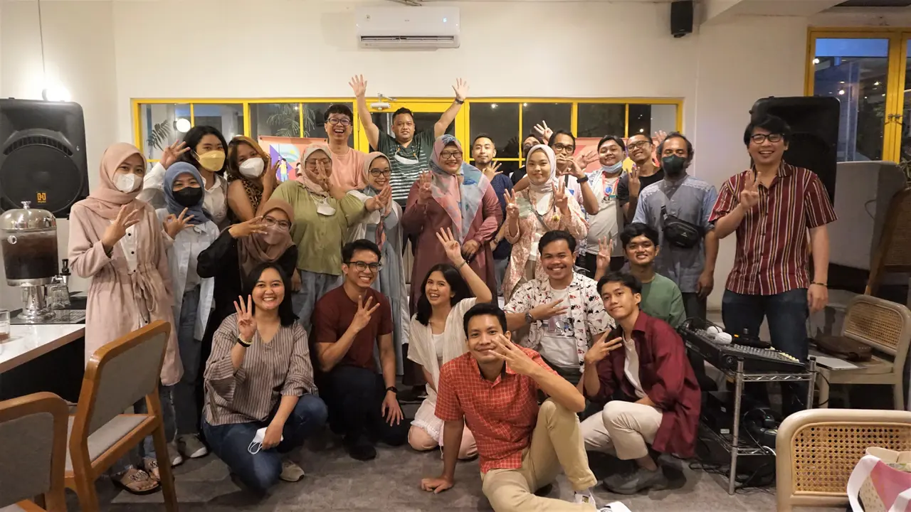 KaryaKarsa Rayakan Tiga Tahun Mendukung Perjalanan Berkarya para Storyteller 