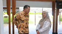 Eratkan Kerja Sama, Konjen Australia Surabaya Glen Askew Kunjungi Banyuwangi