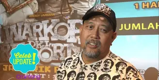 Indro merasakan beban tersendiri saat film Warkop DKI Reborn mendapatkan beberapa prestasi. Beban seperti apa sih?