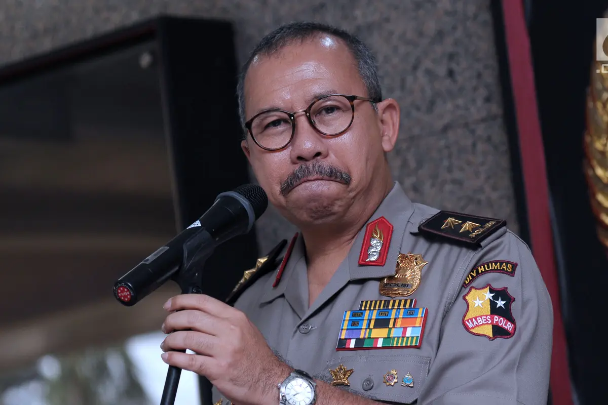 Kadiv Humas Mabes Polri Beberkan Hasil Kunjungan Megawati Soekarnoputri
