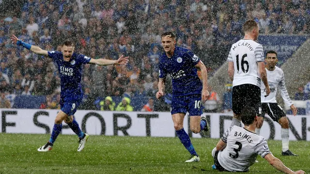 Leicester City vs Everton