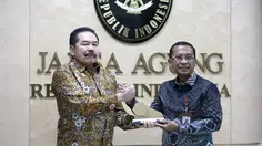 Sinergi BPJS Kesehatan dan Kejaksaan Agung Perkuat Keberlangsungan Program JKN