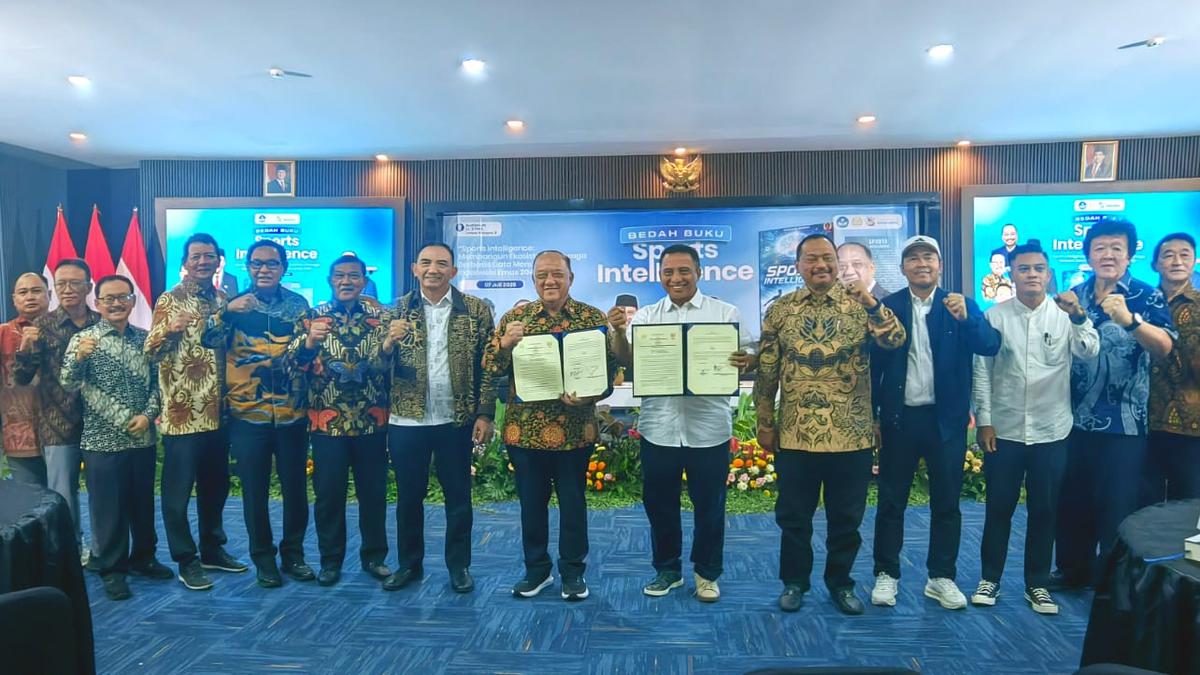 KONI Siapkan Terobosan Baru Tingkatkan Prestasi Olahraga