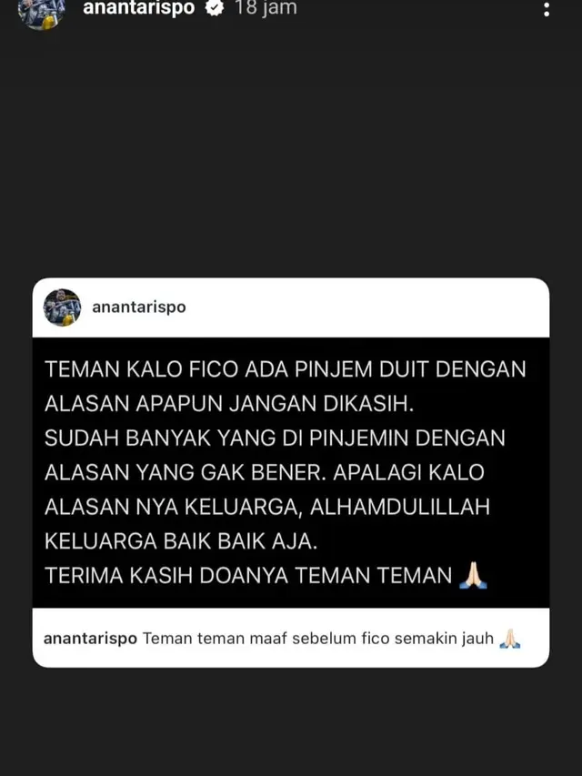 Ananta Rispo
