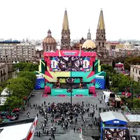 Budaya, Gairah, dan Sepak Bola di FIFA Fan Fest Guadalajara 2026