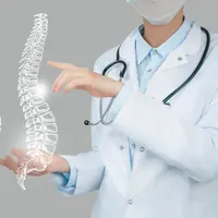 Ilustrasi masalah tulang belakang/Shutterstock-mi_viri.