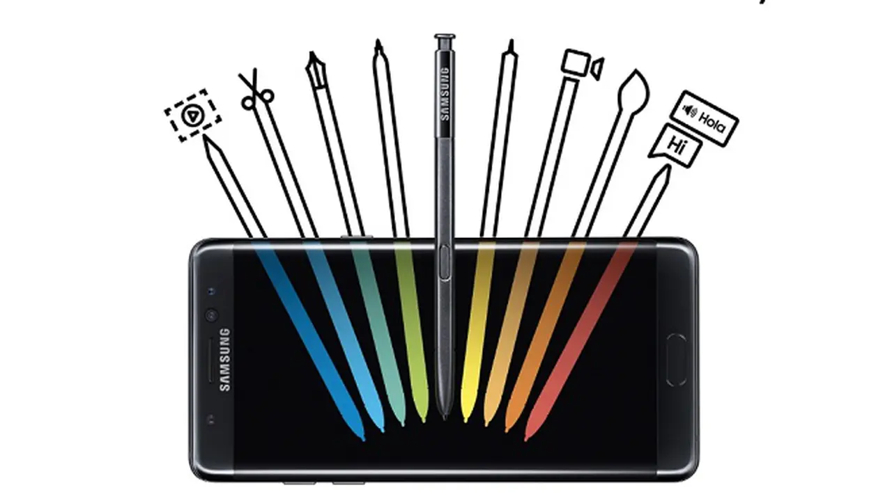 Samsung Galaxy Note 7